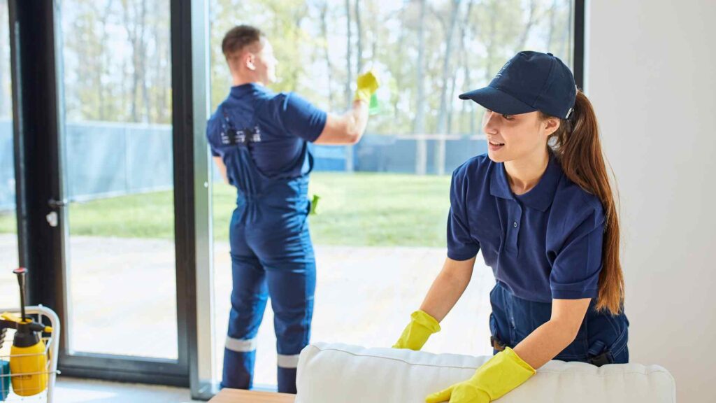 house cleaning service in Seattle