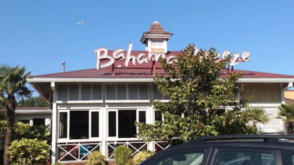 Bahama Breeze