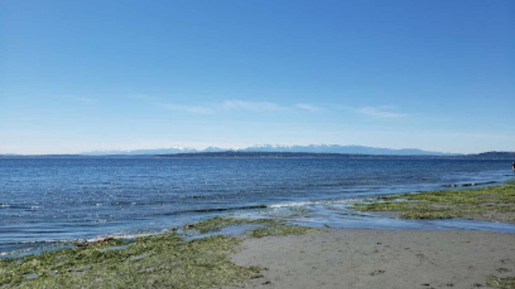 Richmond Beach Saltwater Park