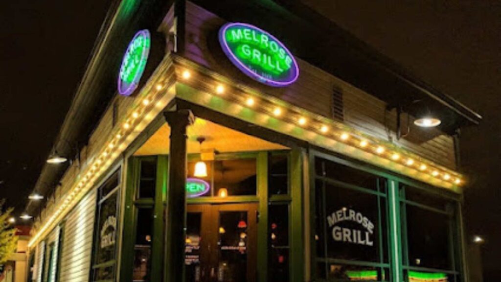 The Melrose Grill