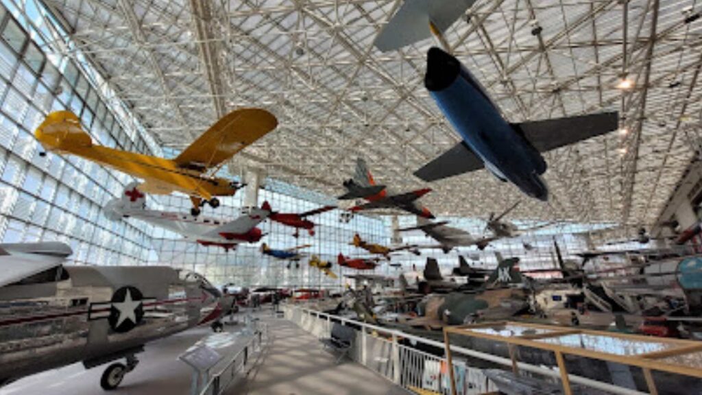 The Museum of Flight